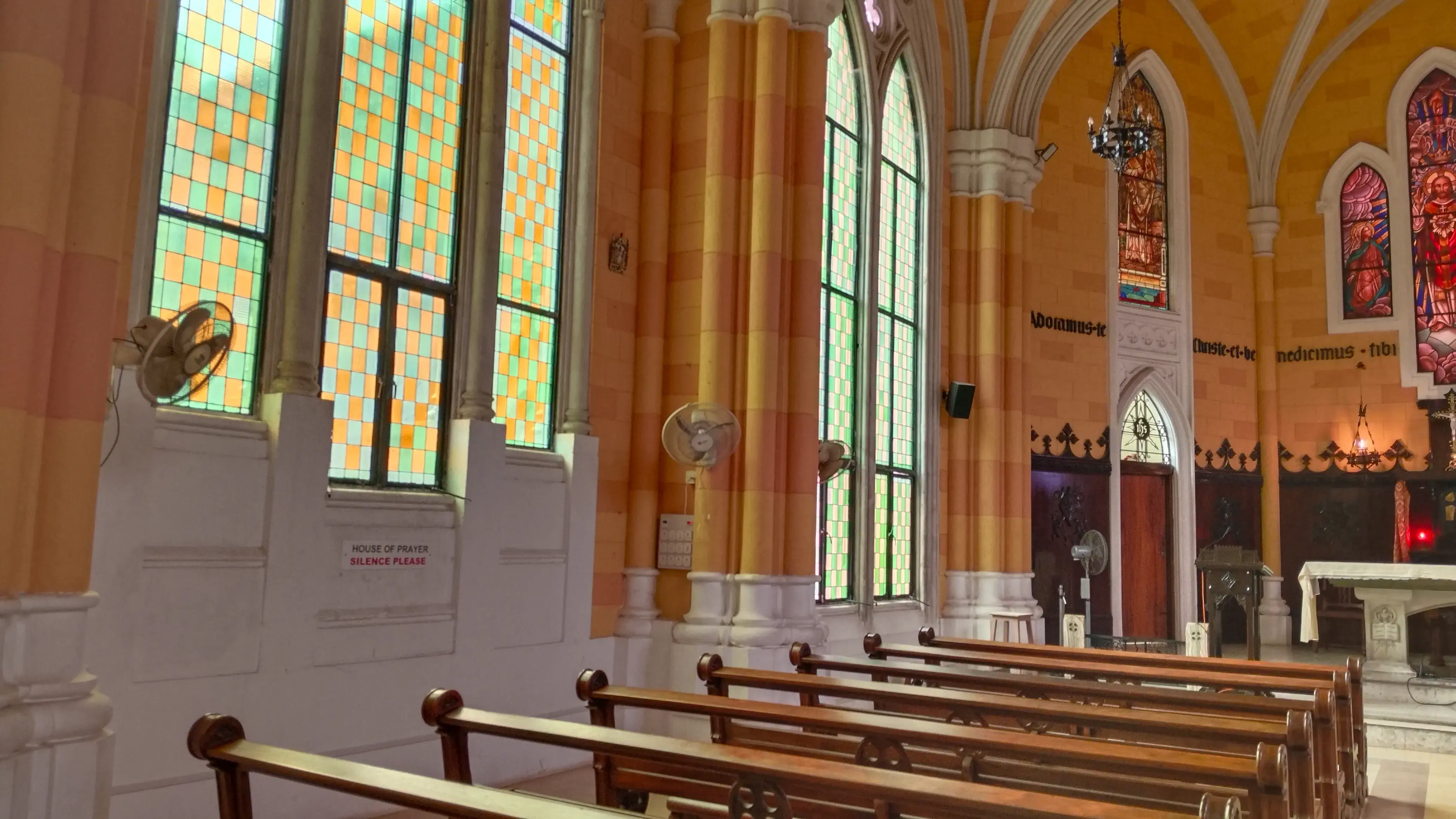 St Xavier's Mumbai Church photo 1